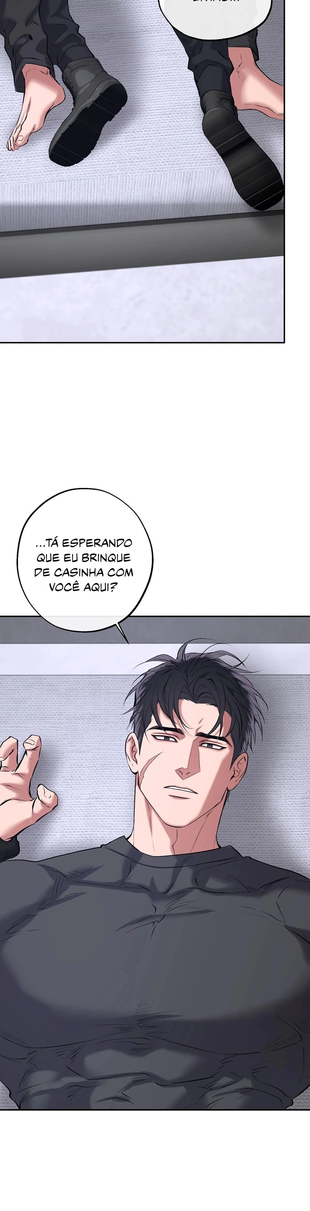 Luz do Amanhecer Capítulo 29 Página 16