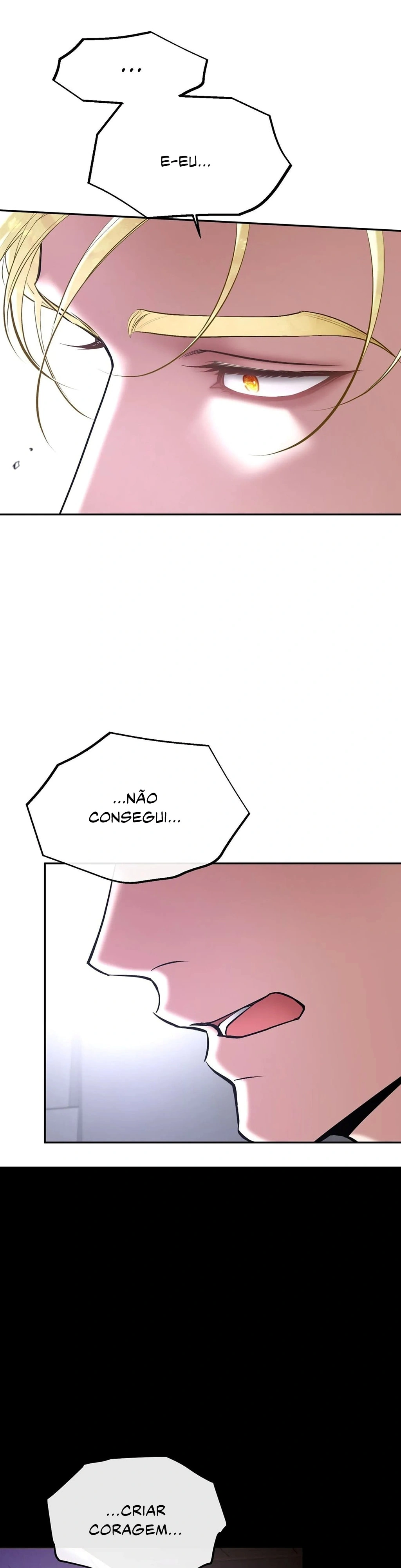 Luz do Amanhecer Capítulo 29 Página 19