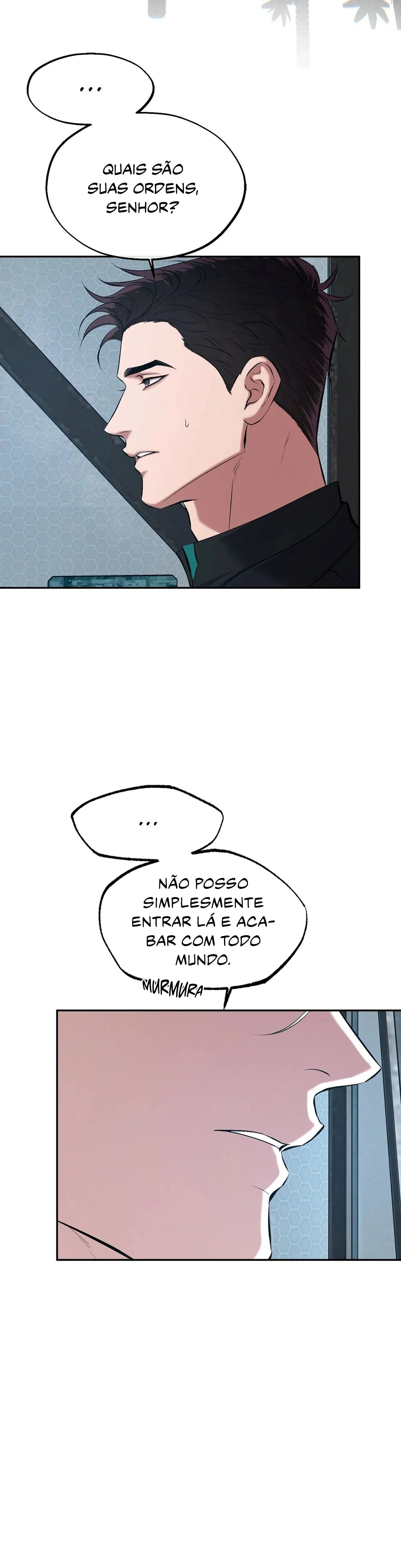 Luz do Amanhecer Capítulo 29 Página 9
