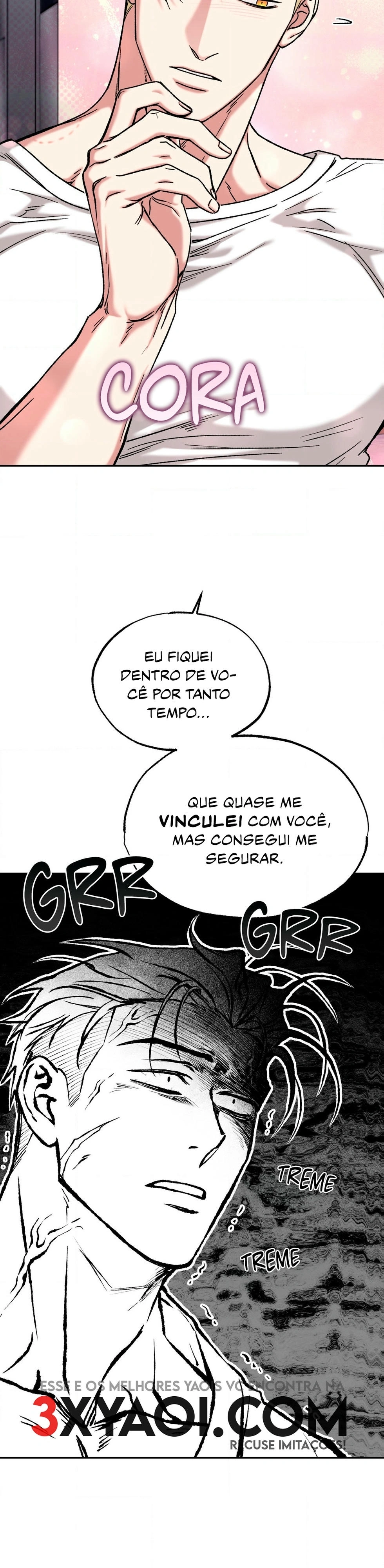 Luz do Amanhecer Capítulo 3 Página 4