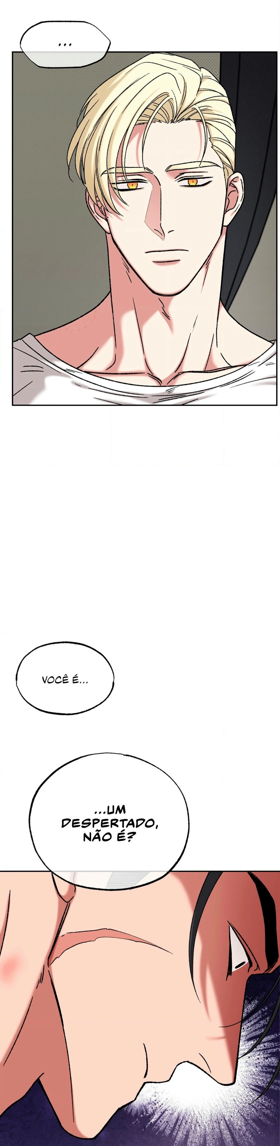 Luz do Amanhecer Capítulo 3 Página 7