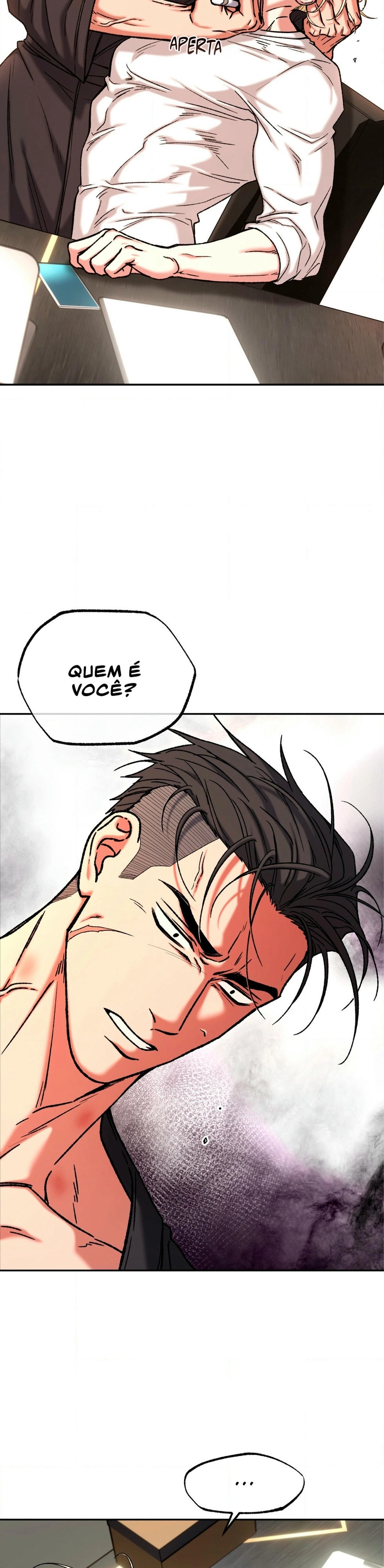 Luz do Amanhecer Capítulo 3 Página 9