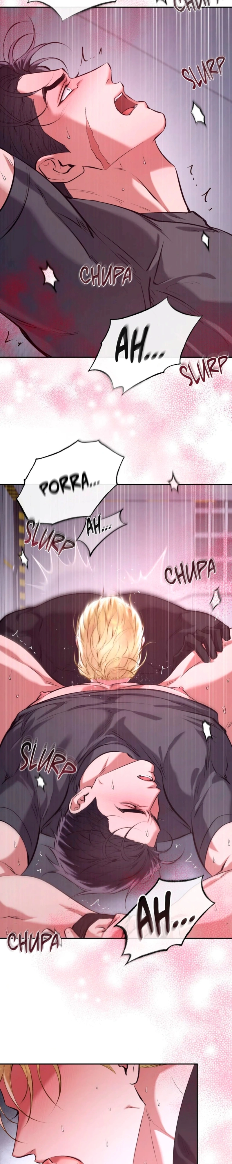 Luz do Amanhecer Capítulo 30 Página 10