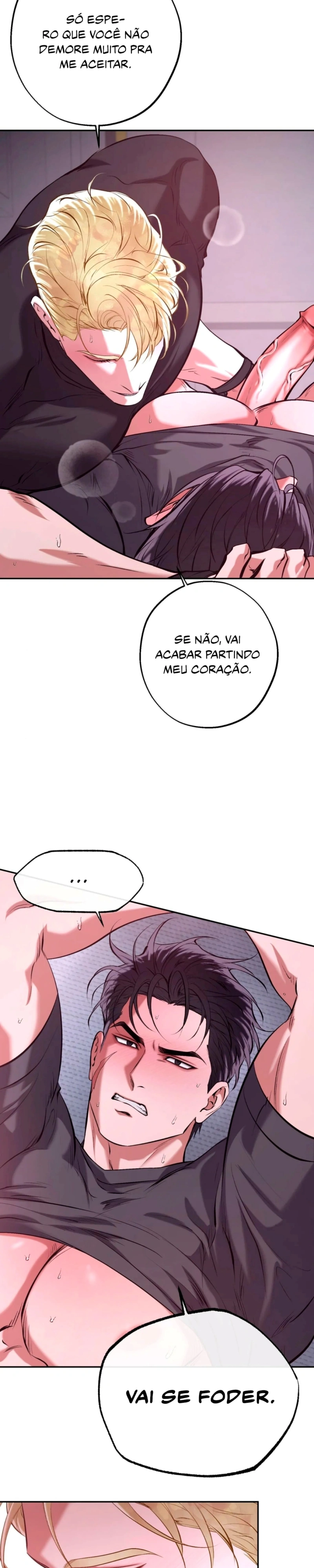 Luz do Amanhecer Capítulo 30 Página 18