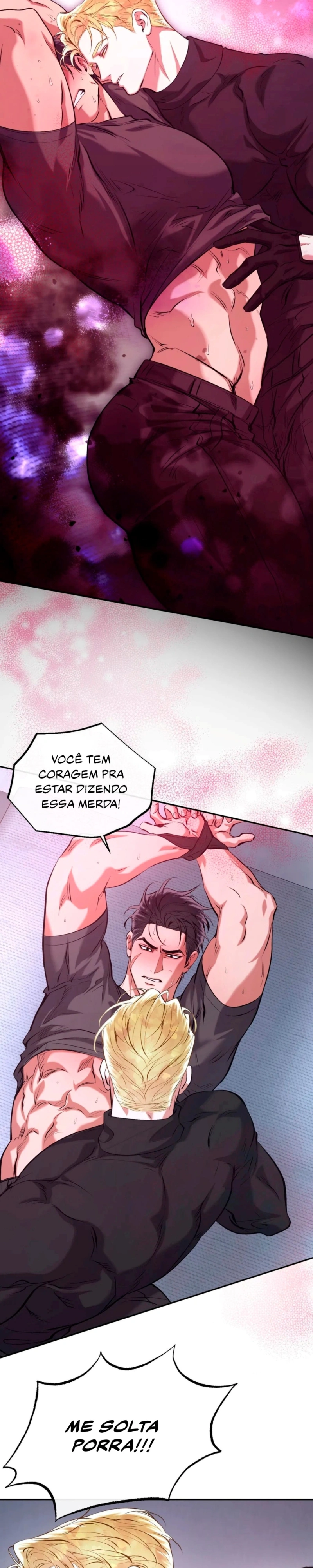 Luz do Amanhecer Capítulo 30 Página 5