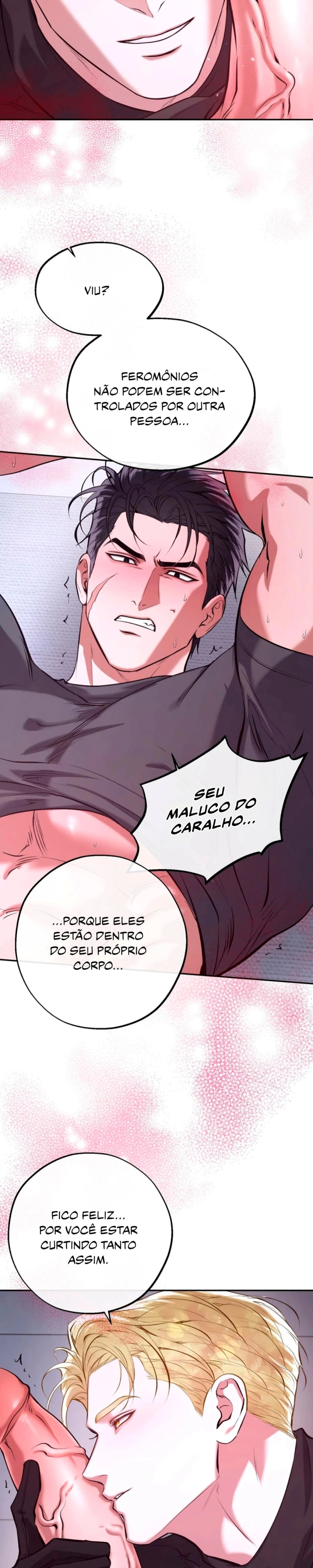 Luz do Amanhecer Capítulo 30 Página 8