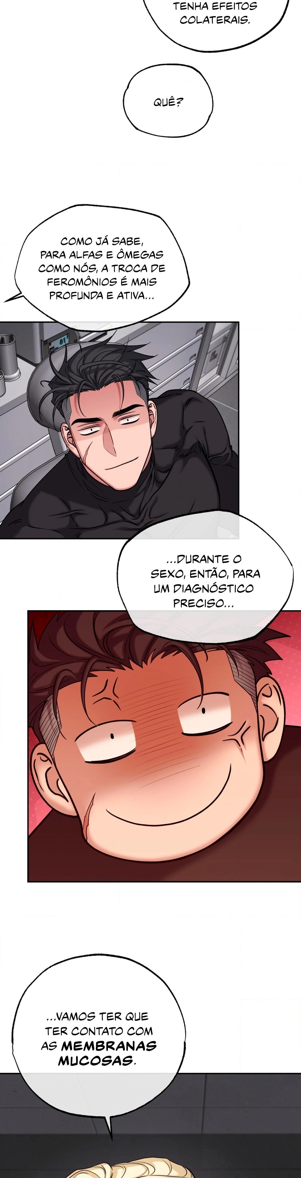 Luz do Amanhecer Capítulo 4 Página 17