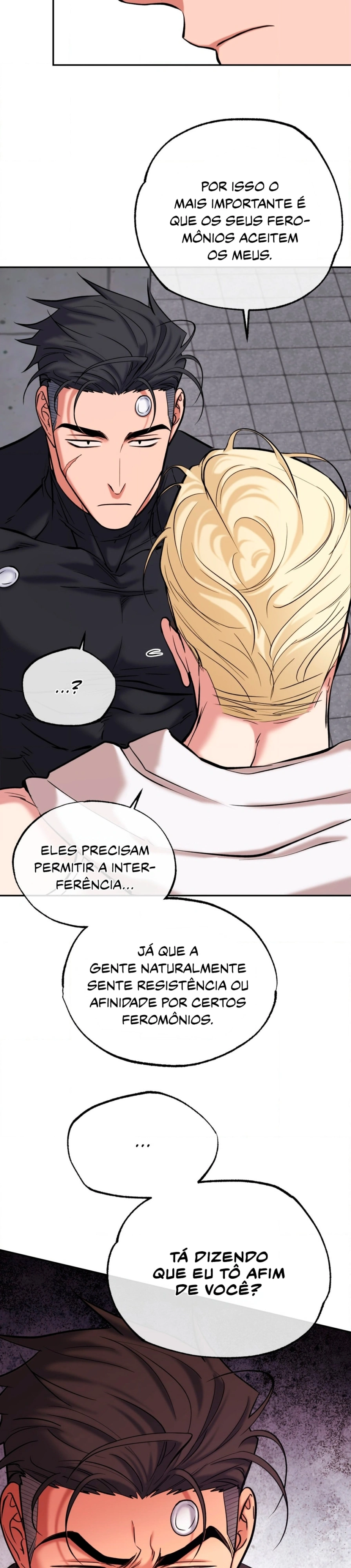 Luz do Amanhecer Capítulo 5 Página 17