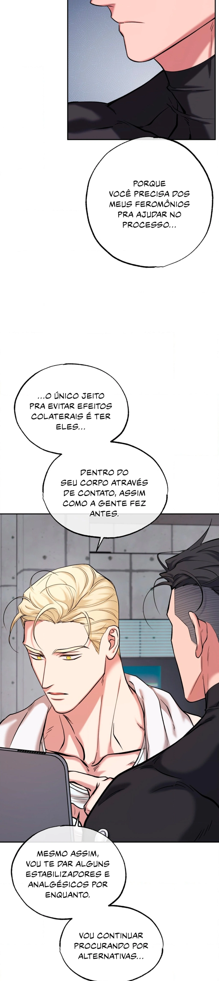 Luz do Amanhecer Capítulo 5 Página 20