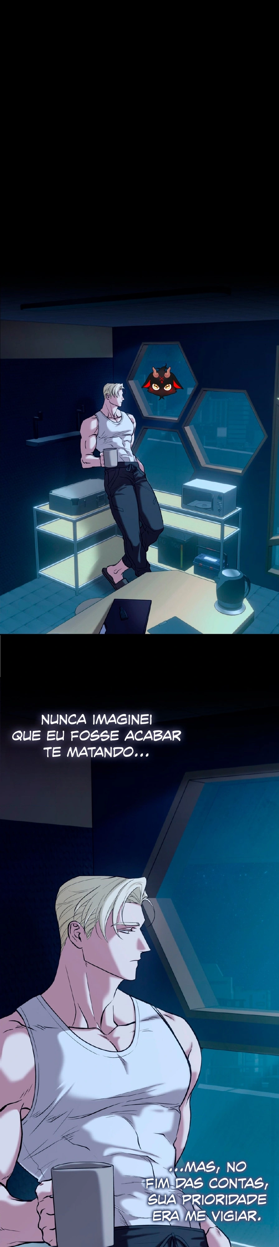 Luz do Amanhecer Capítulo 5 Página 28