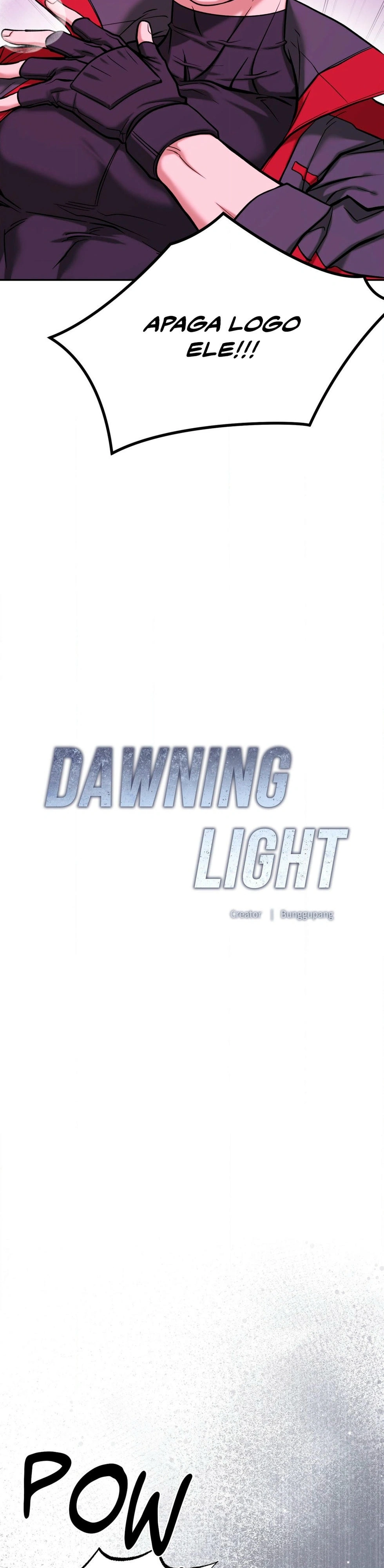Luz do Amanhecer Capítulo 6 Página 19