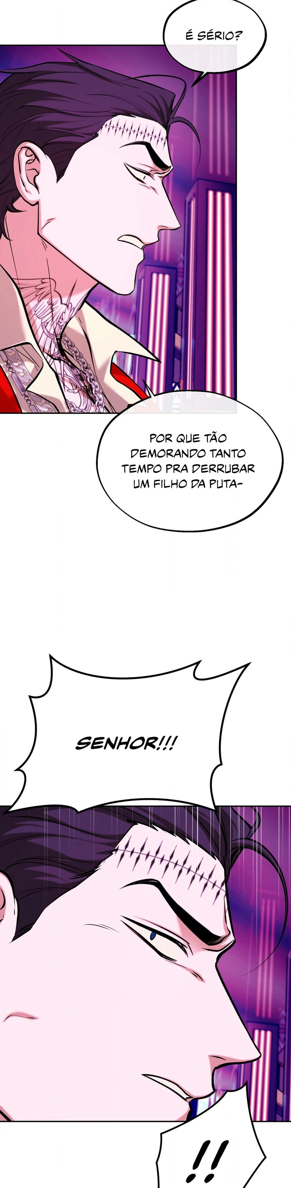 Luz do Amanhecer Capítulo 6 Página 26