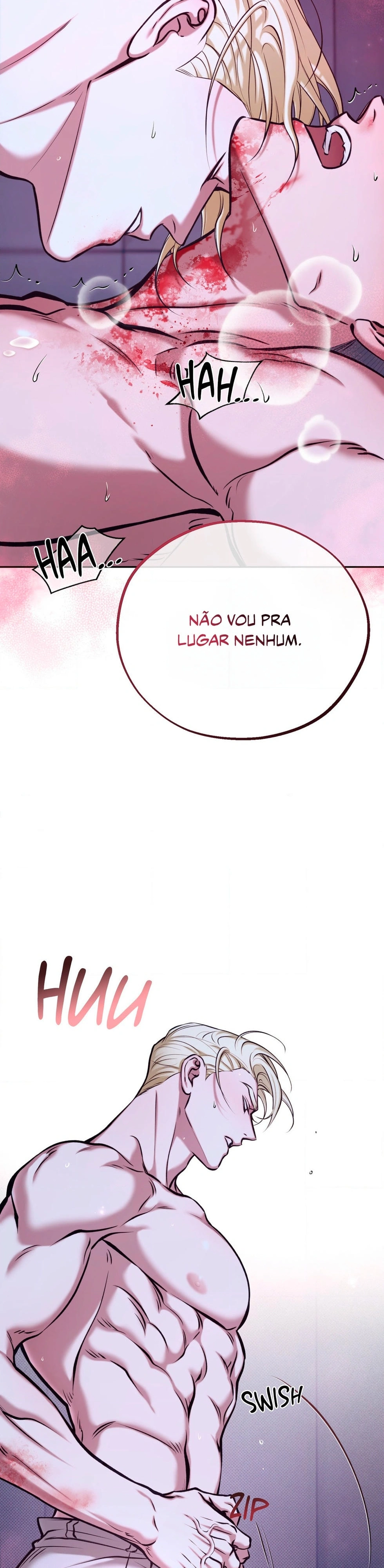 Luz do Amanhecer Capítulo 7 Página 21
