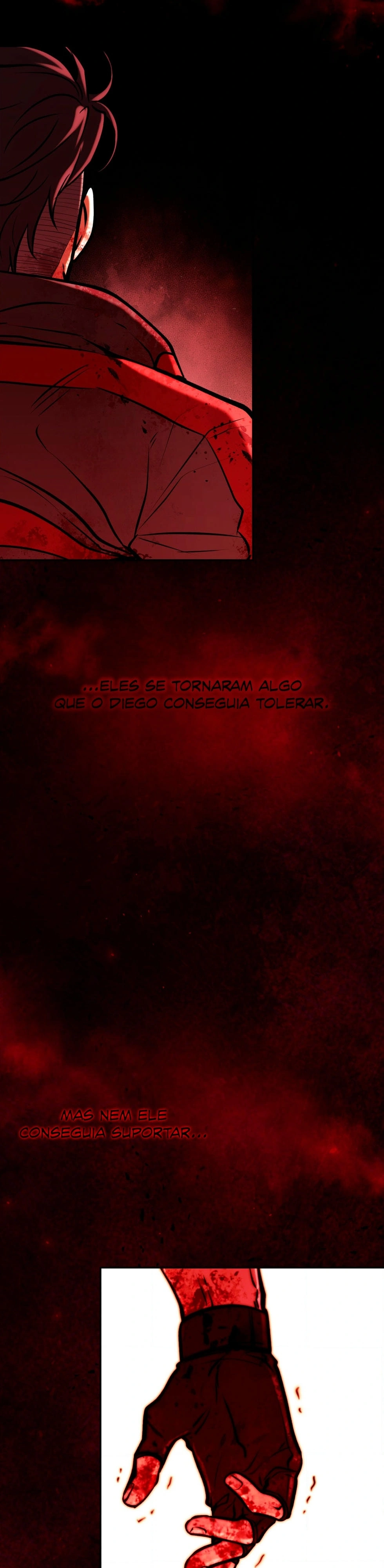 Luz do Amanhecer Capítulo 7 Página 3