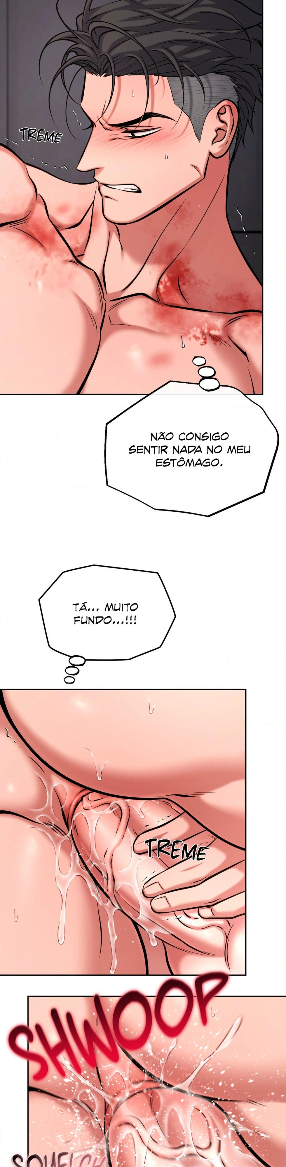 Luz do Amanhecer Capítulo 7 Página 43
