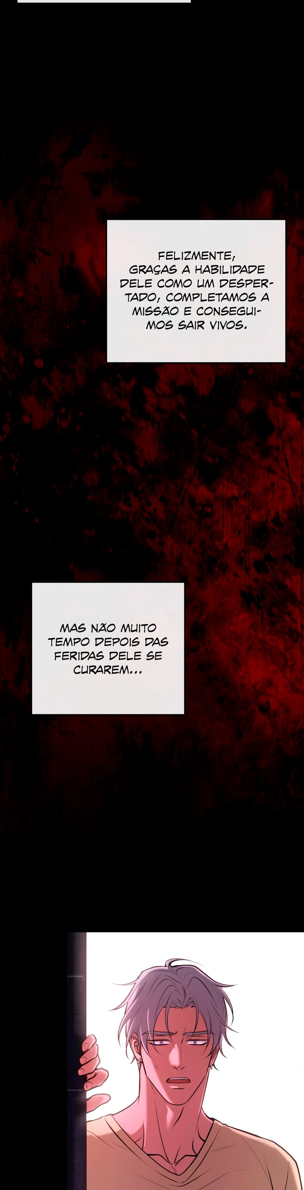 Luz do Amanhecer Capítulo 8 Página 13