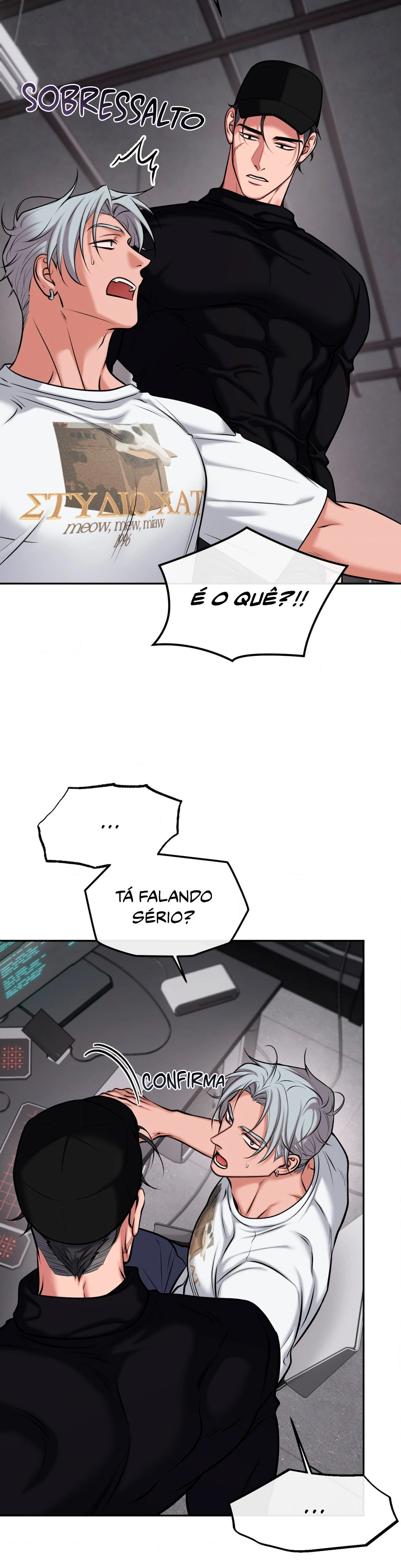 Luz do Amanhecer Capítulo 8 Página 20
