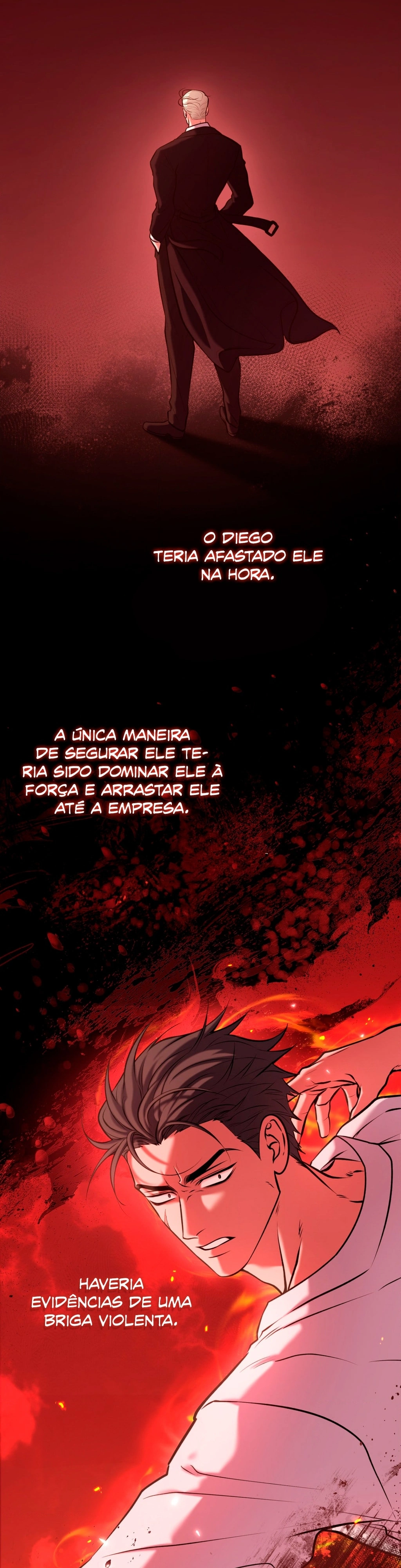 Luz do Amanhecer Capítulo 8 Página 25