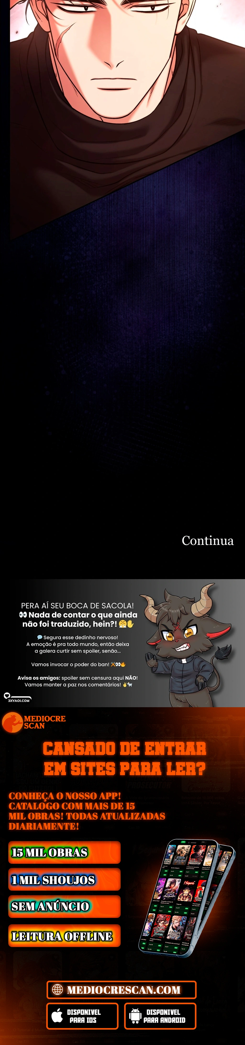 Luz do Amanhecer Capítulo 8 Página 31