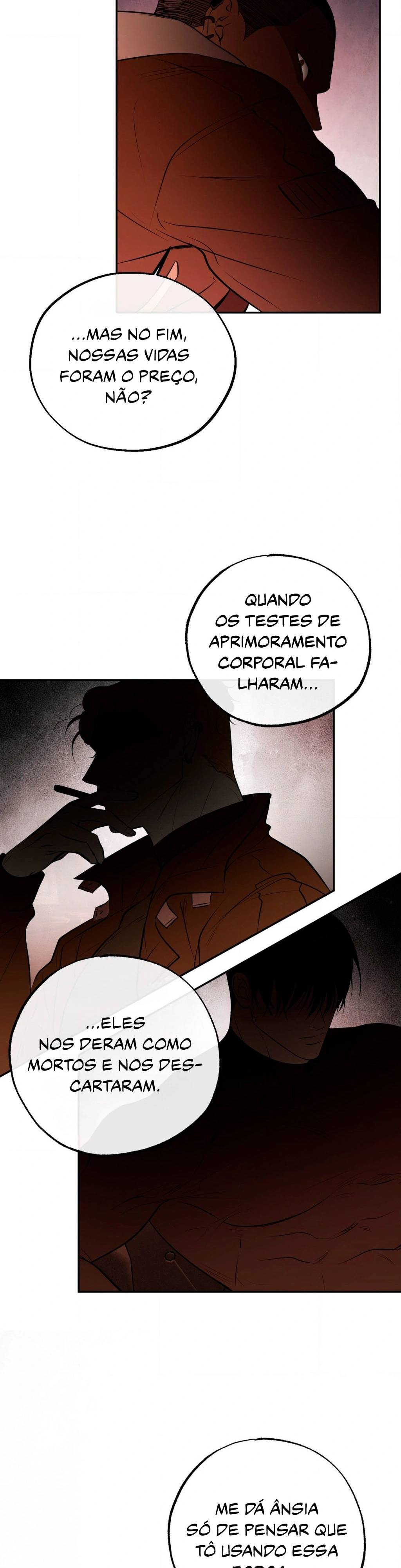 Luz do Amanhecer Capítulo 9 Página 26