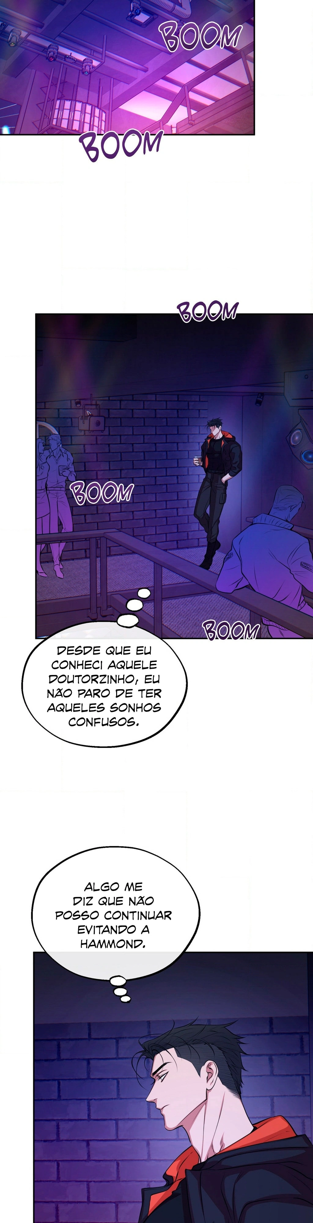 Luz do Amanhecer Capítulo 9 Página 31