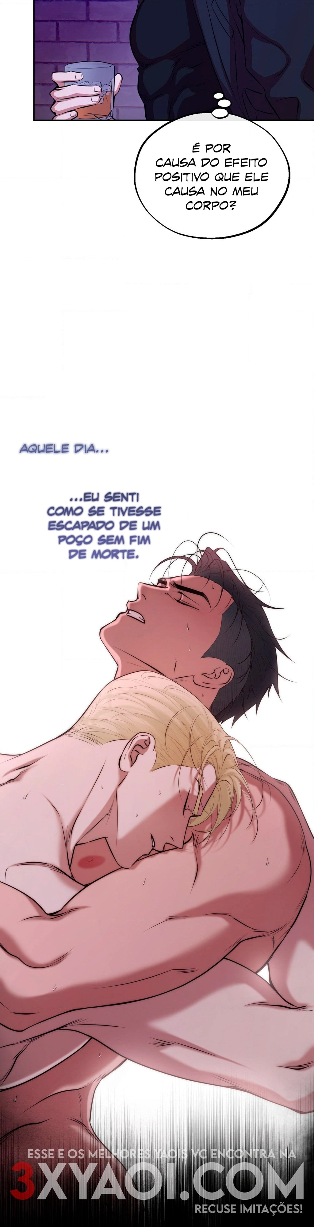Luz do Amanhecer Capítulo 9 Página 32