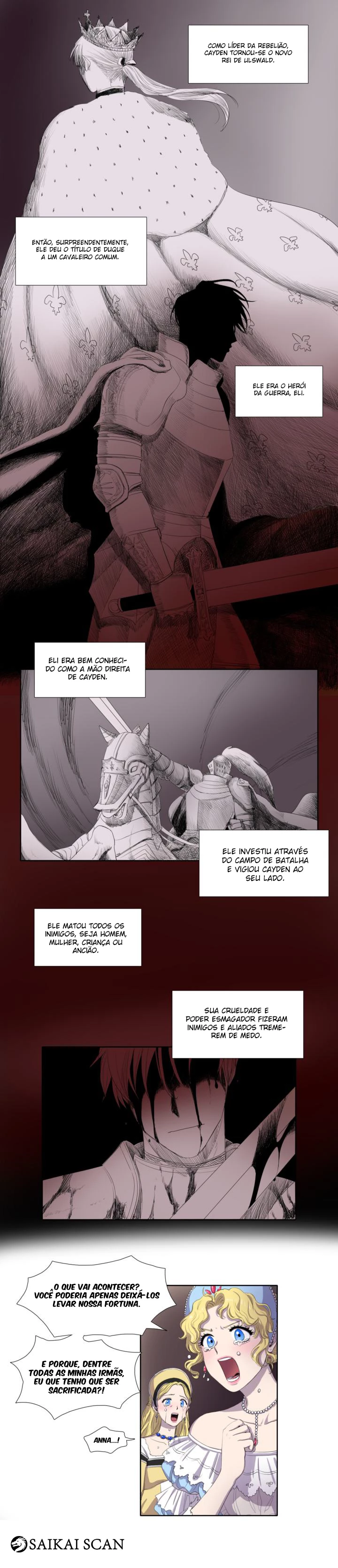 Luz e Sombra Capítulo 1 Página 7