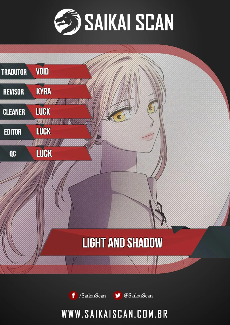 Luz e Sombra Capítulo 100 Página 1