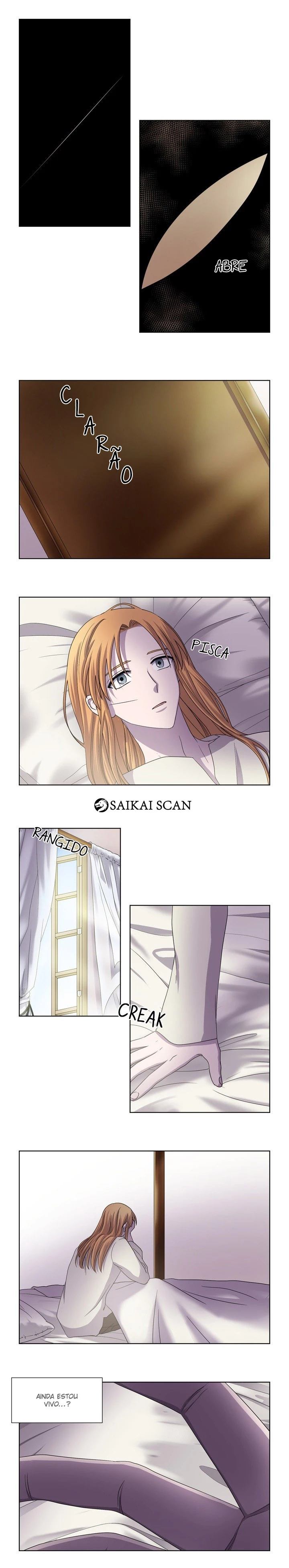 Luz e Sombra Capítulo 100 Página 4