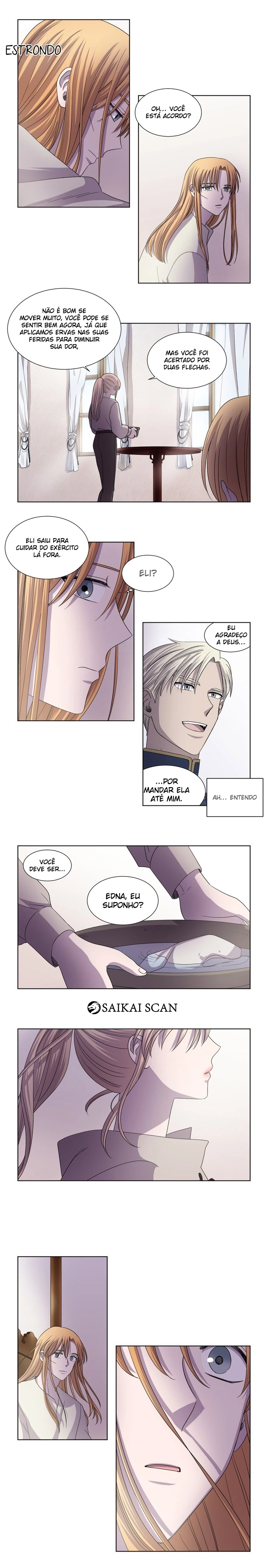 Luz e Sombra Capítulo 100 Página 6