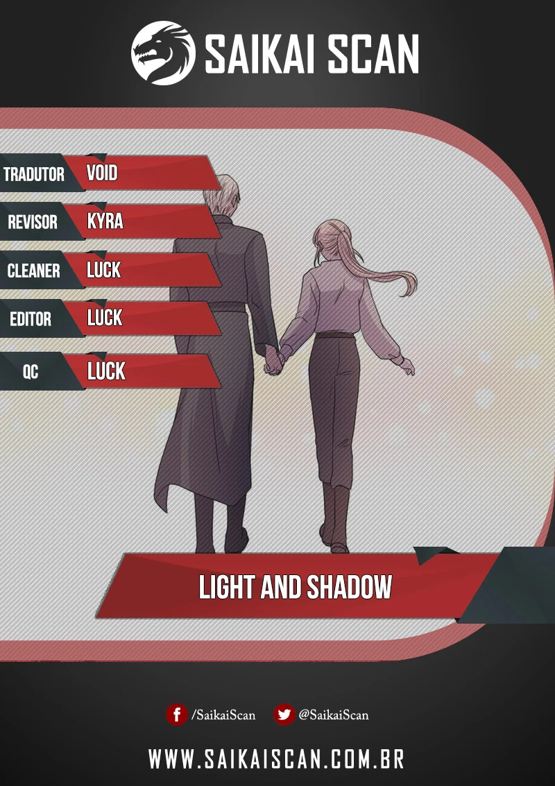 Luz e Sombra Capítulo 101 Página 1