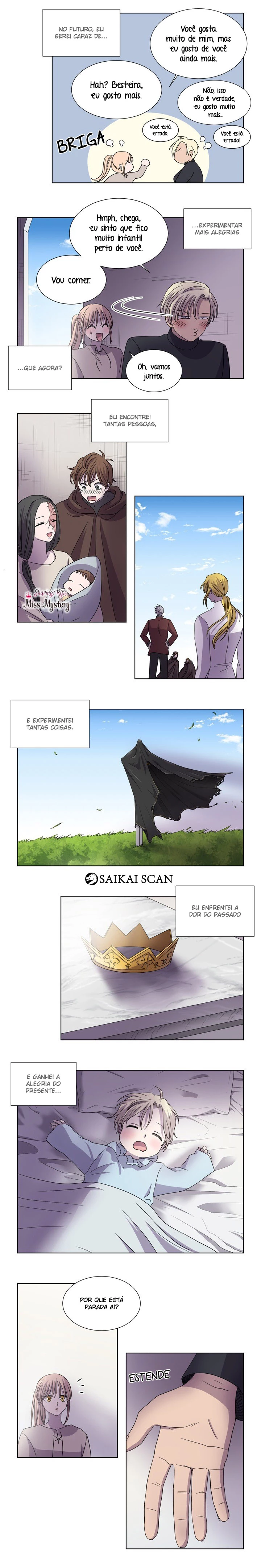 Luz e Sombra Capítulo 101 Página 10