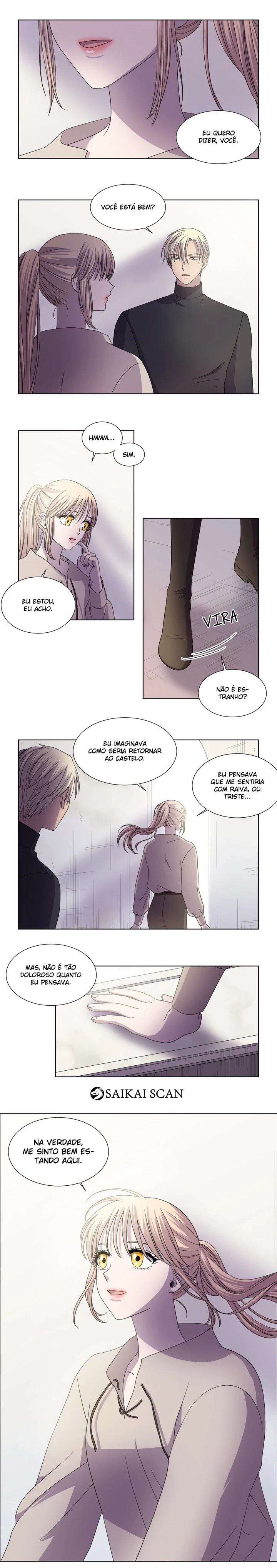 Luz e Sombra Capítulo 101 Página 5