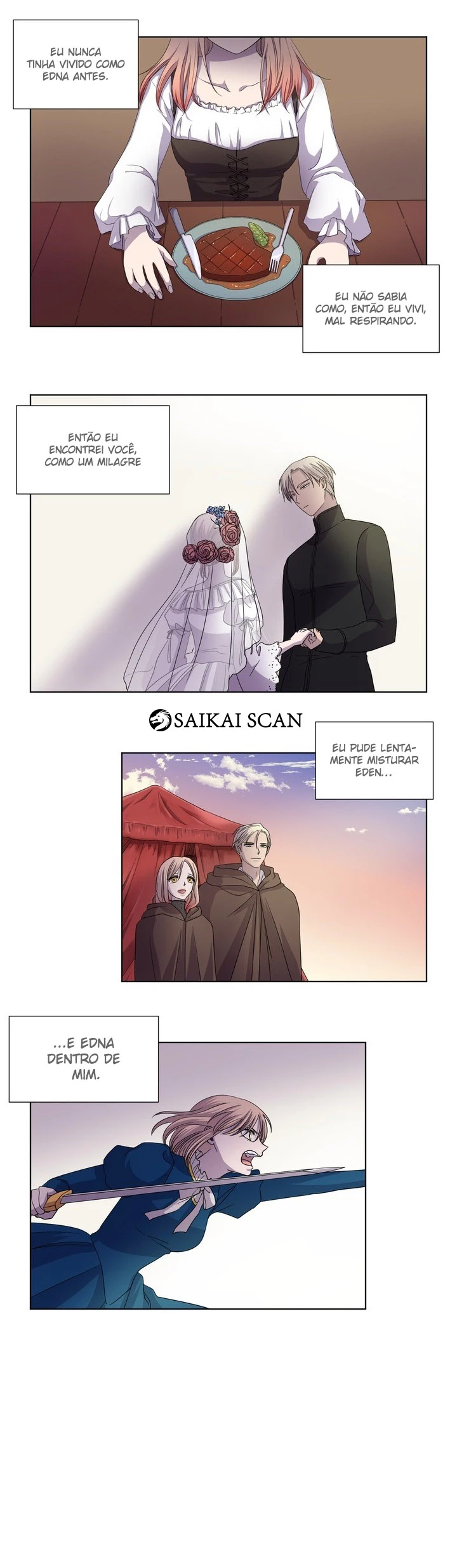 Luz e Sombra Capítulo 101 Página 7