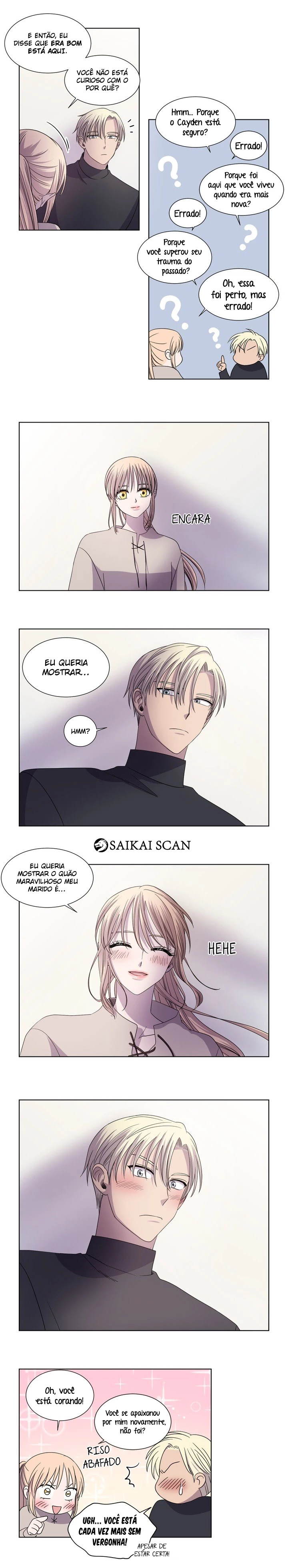 Luz e Sombra Capítulo 101 Página 9