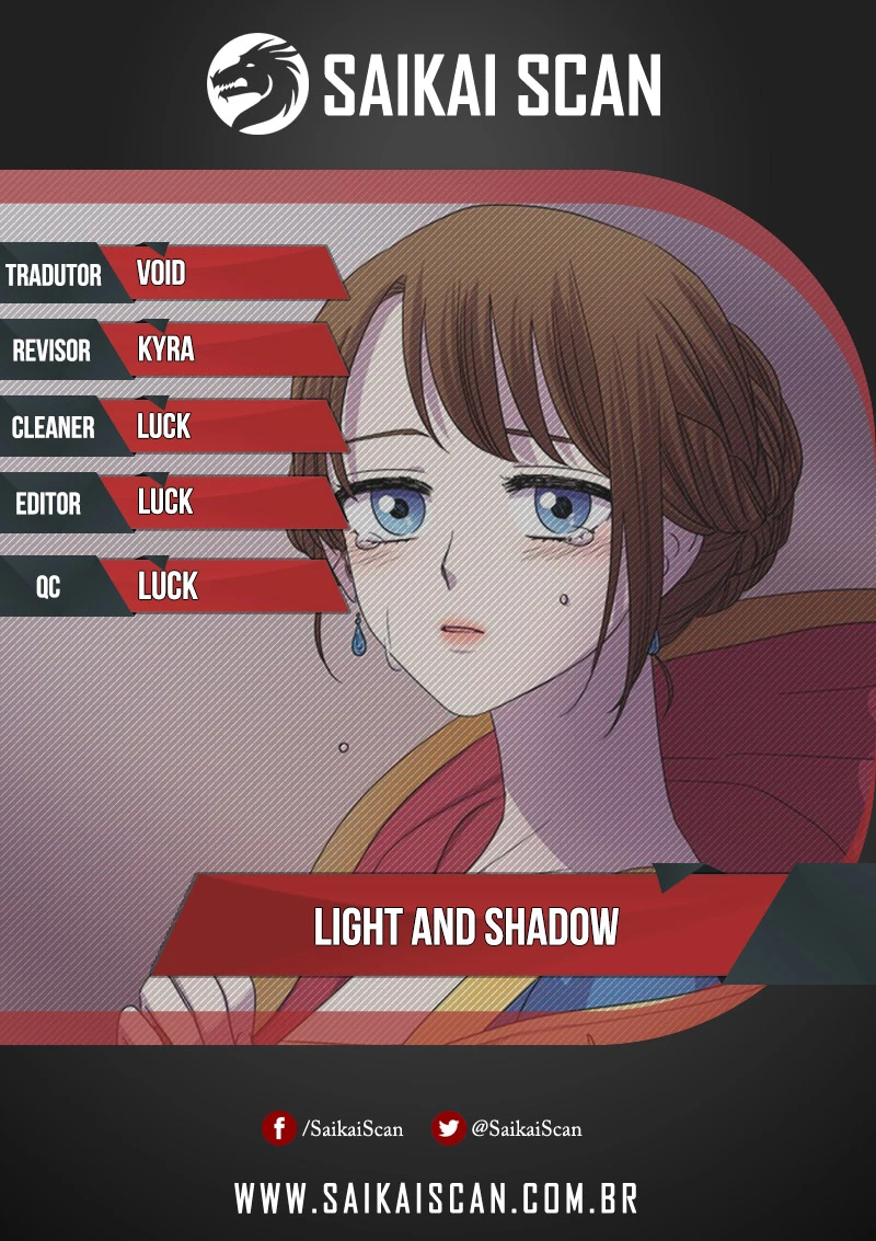 Luz e Sombra Capítulo 102 Página 1