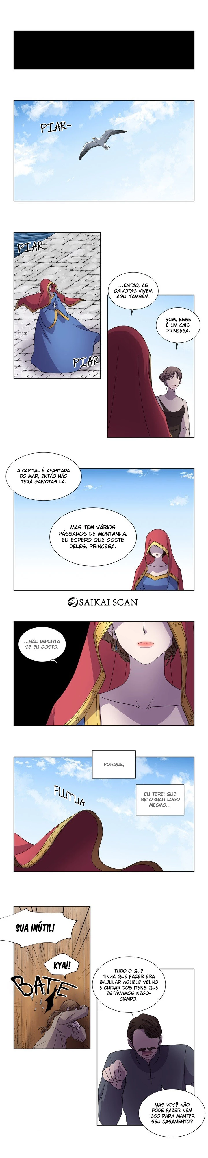 Luz e Sombra Capítulo 102 Página 6