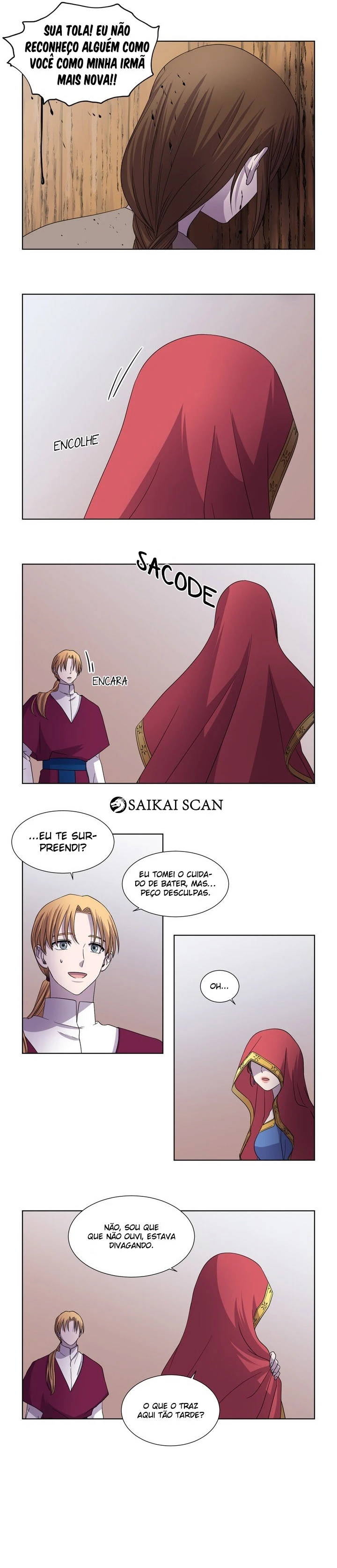 Luz e Sombra Capítulo 102 Página 7
