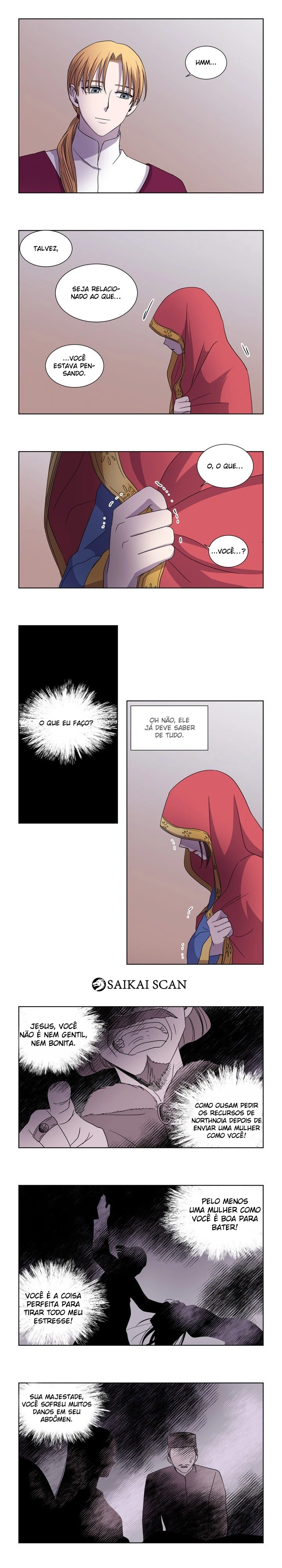Luz e Sombra Capítulo 102 Página 8