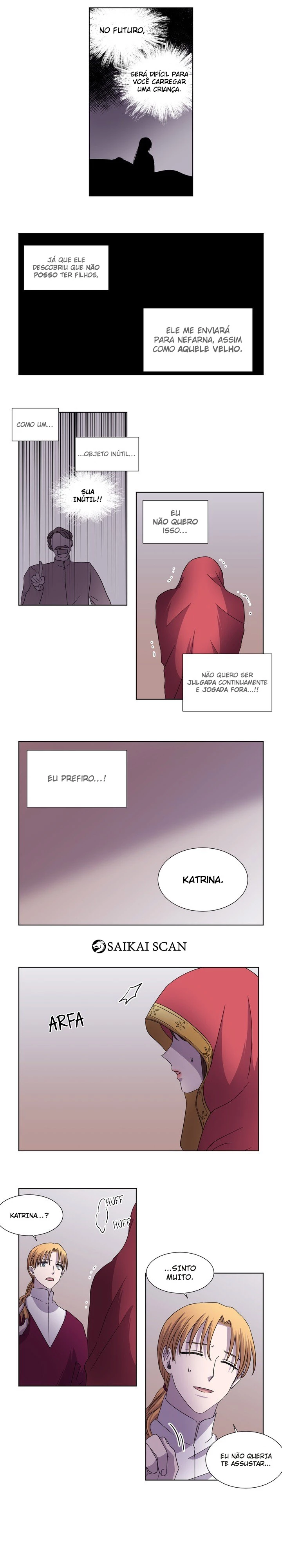 Luz e Sombra Capítulo 102 Página 9