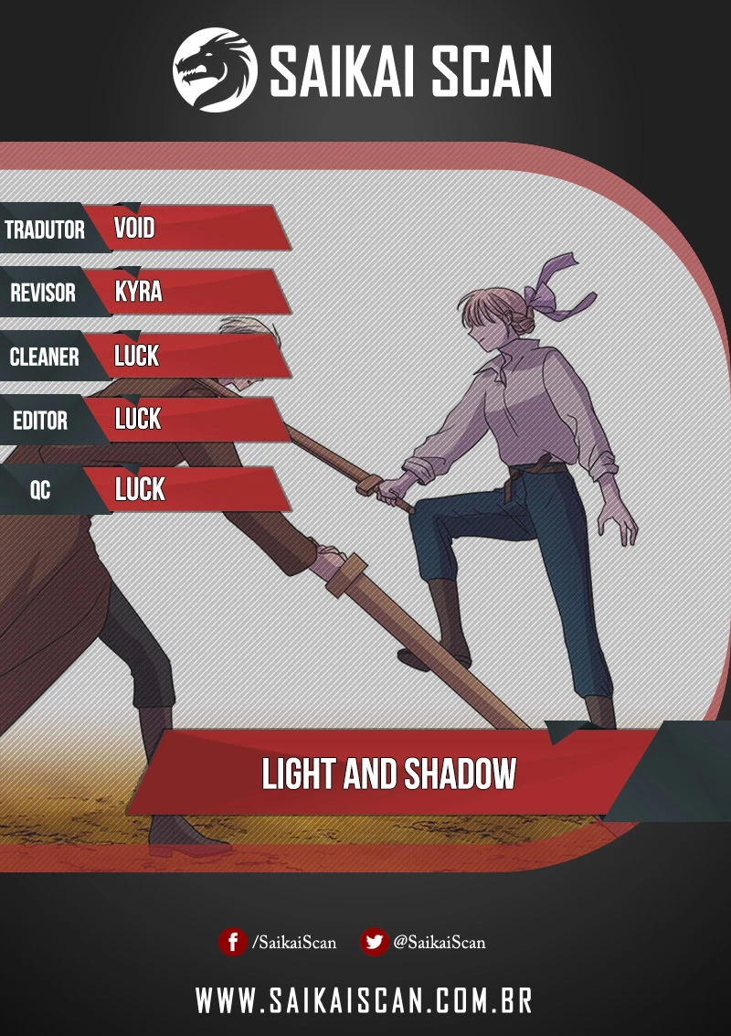 Luz e Sombra Capítulo 103 Página 1