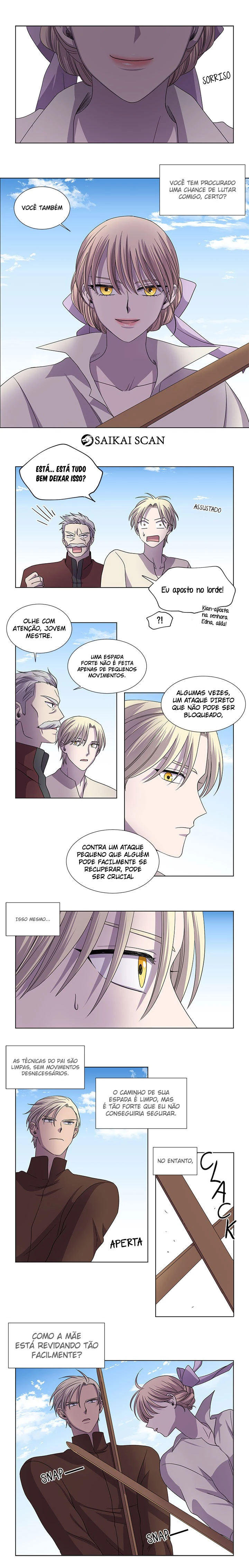 Luz e Sombra Capítulo 103 Página 10
