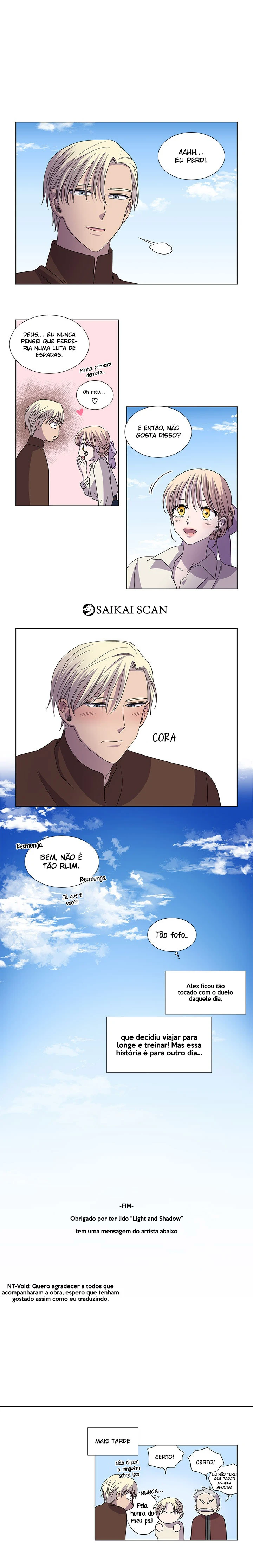Luz e Sombra Capítulo 103 Página 13