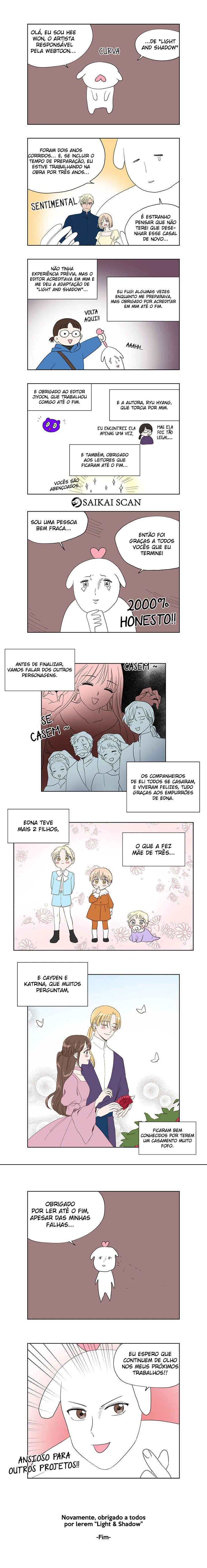 Luz e Sombra Capítulo 103 Página 14