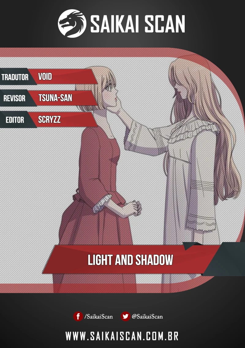 Luz e Sombra Capítulo 11 Página 1