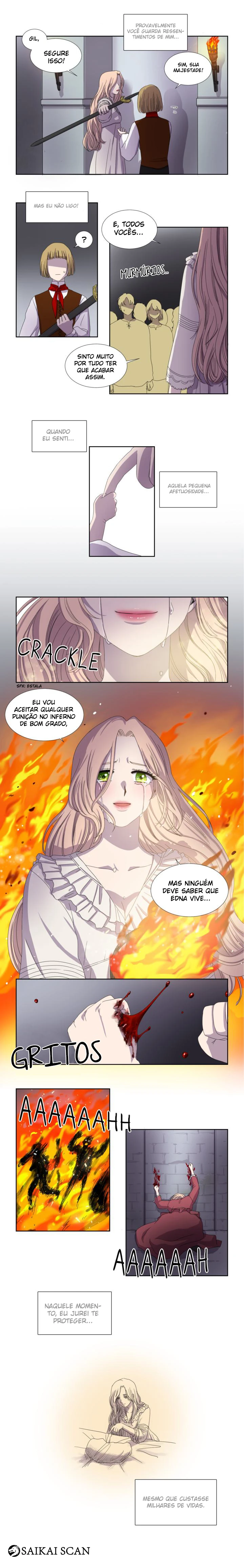 Luz e Sombra Capítulo 11 Página 11