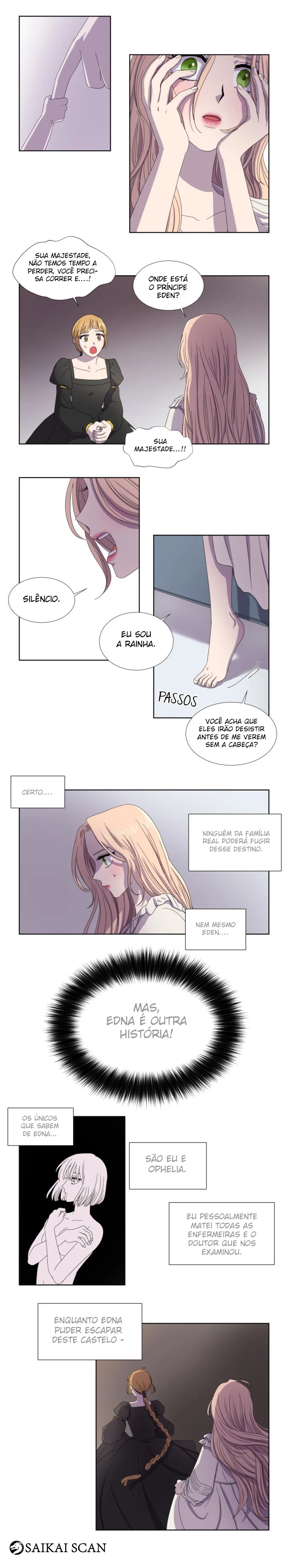 Luz e Sombra Capítulo 11 Página 7