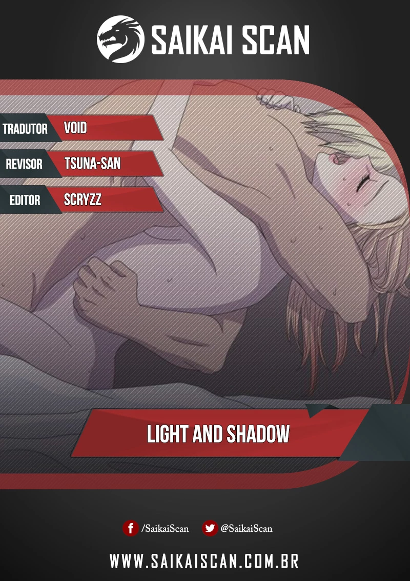 Luz e Sombra Capítulo 12 Página 1