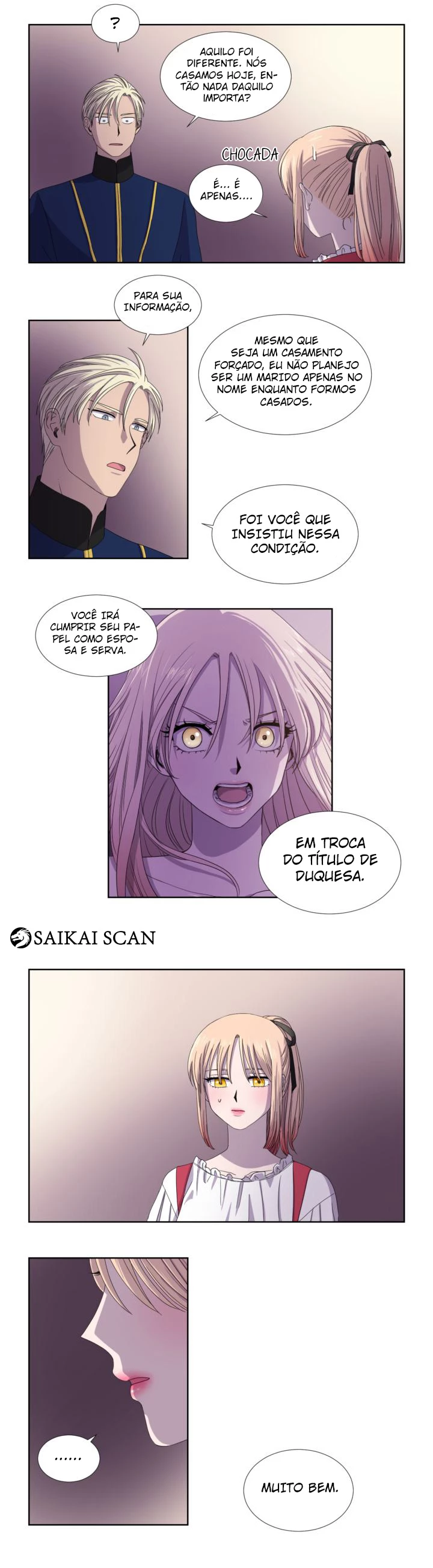 Luz e Sombra Capítulo 12 Página 9