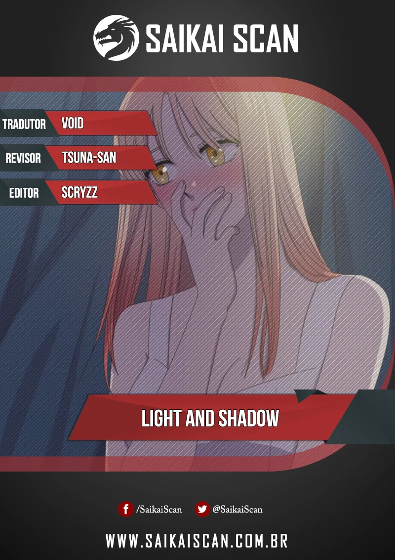 Luz e Sombra Capítulo 13 Página 1